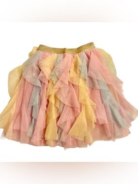 🎇🎆3for$9 Sunny fashion layered skirt